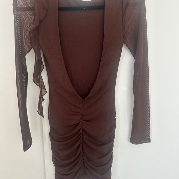 Mini dress - Picture 2 of 3